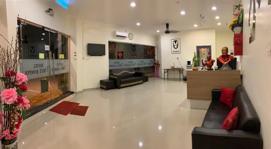 Hotel Vogue Rompin - photo 6