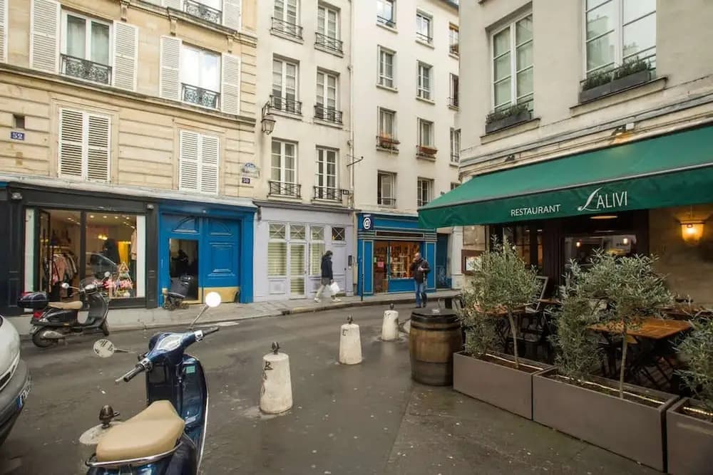 Habitat Parisien -studio A C - Marais II - photo 1