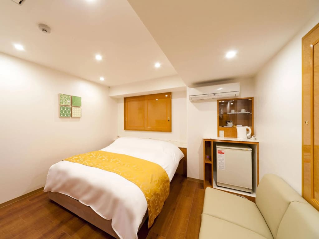 Hotel Fine Aroma Tennoji - photo 16