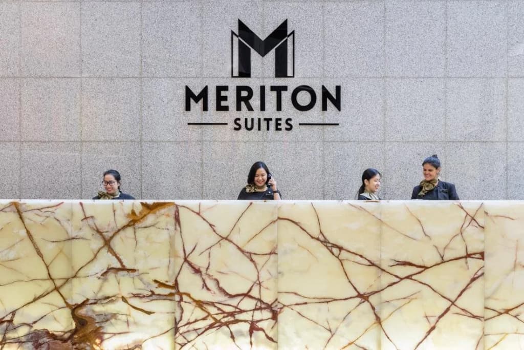 Meriton Suites Kent Street, Sydney - photo 19