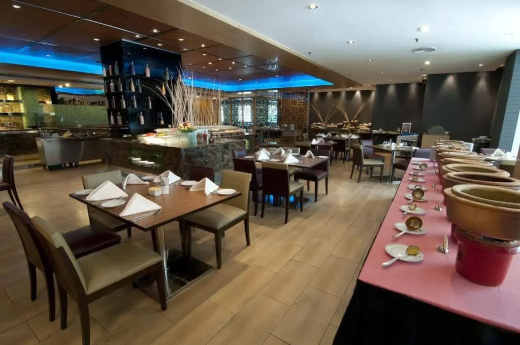 Grand Mercure Kuala Lumpur Bukit Bintang - photo 29