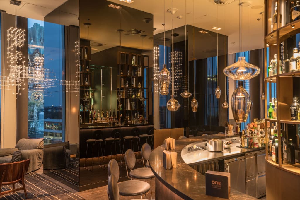 Motel One Berlin-Upper West - photo 30