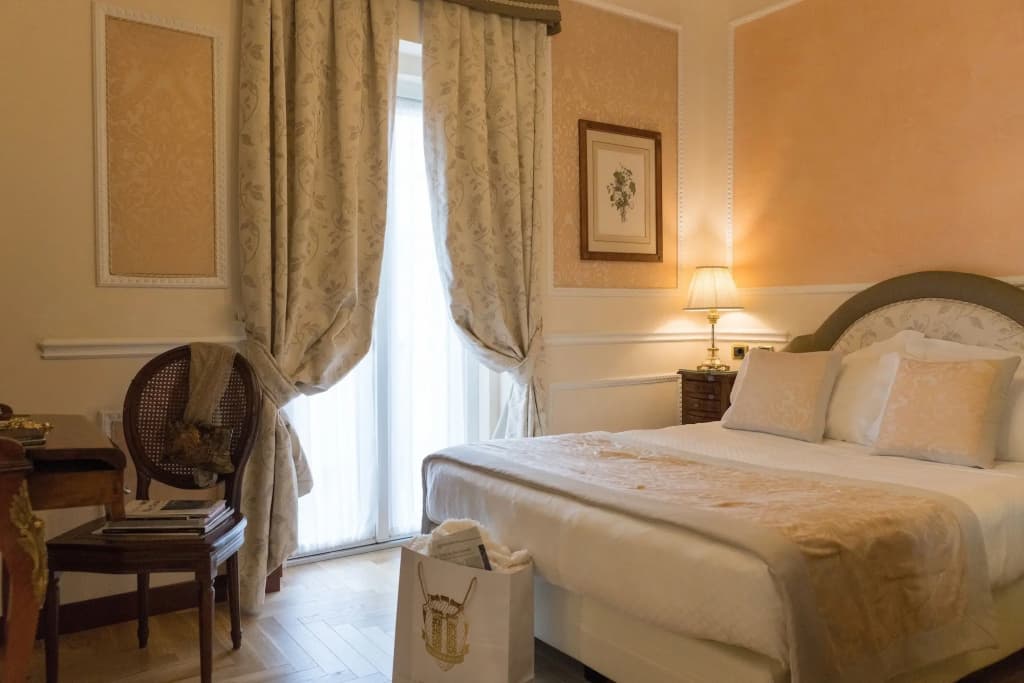 Hotel Bernini Palace - photo 10