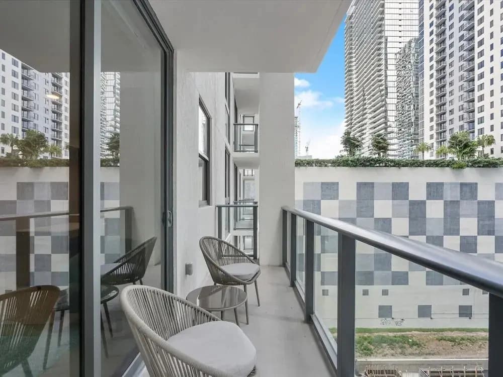 Condo City View Miami - photo 8