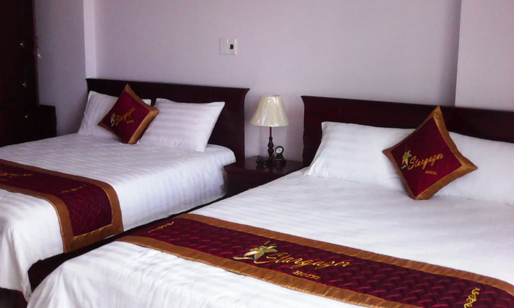 Stargazer Hotel - photo 3