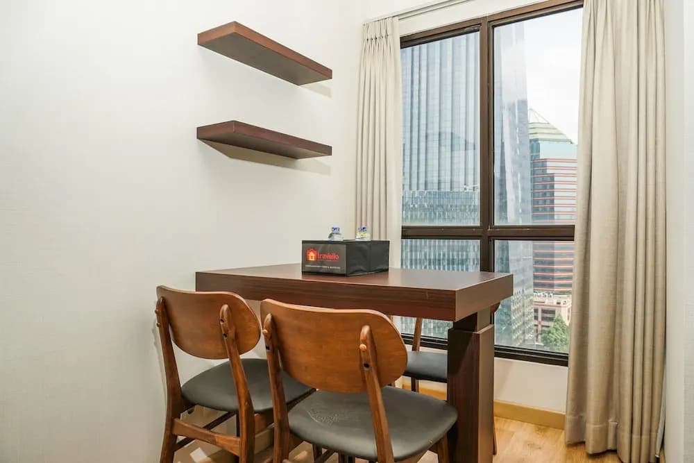 Spacious 2br Tamansari Semanggi Apartment - photo 3