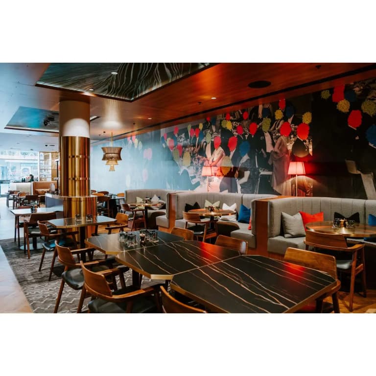The Motley Hotel Richmond, Tapestry Collection by Hilton - photo 30