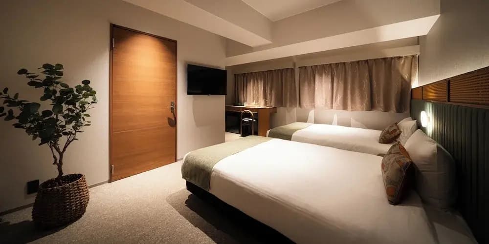 R Hotel Re.Osaka Nagai Park - photo 11