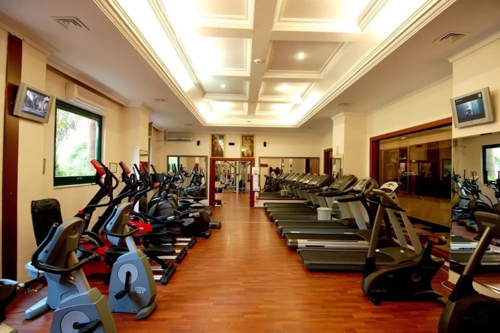 Delphin Deluxe Resort Hotel - All Inclusive - photo 22