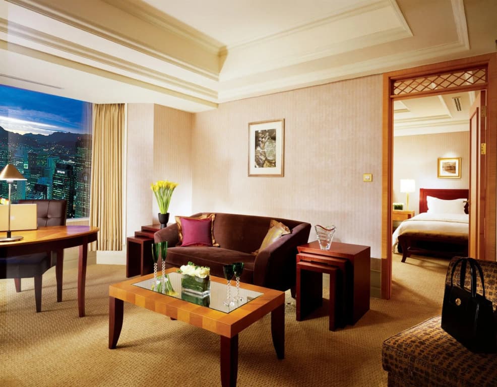 The Grand Lotte Seoul - photo 40