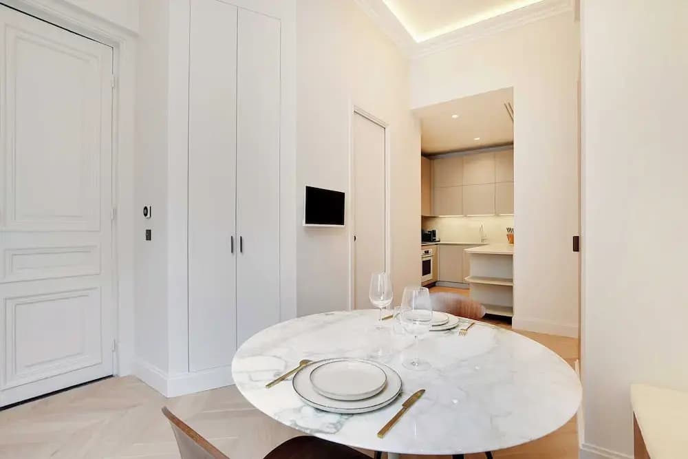 Harmonious Apartment for 2P - La Seine - photo 8