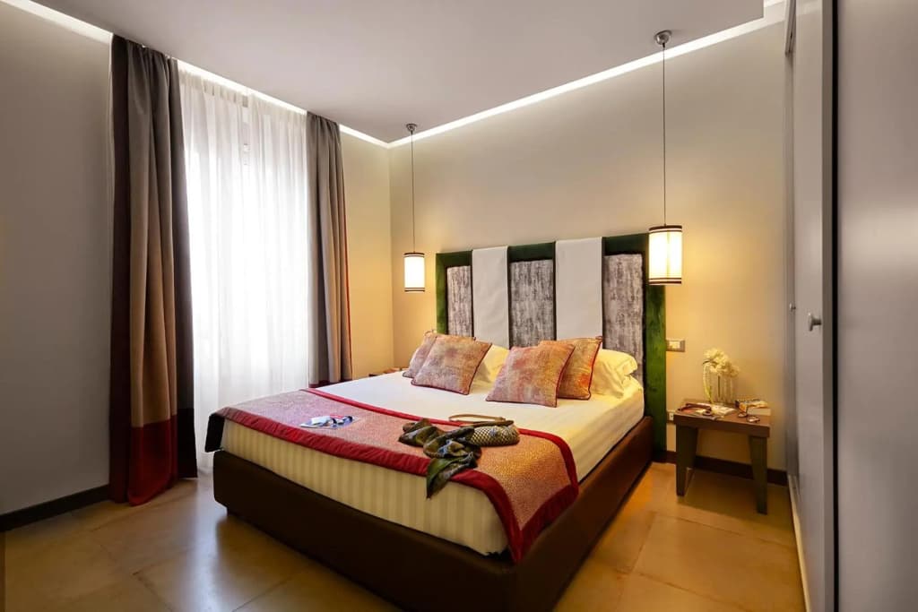 Aparthotel Trianon Borgo Pio - photo 24