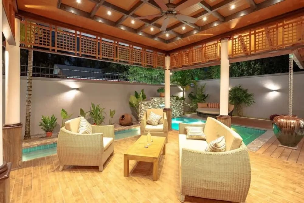 Alafehi Retreat Luxury Villas with Pool Access - photo 1