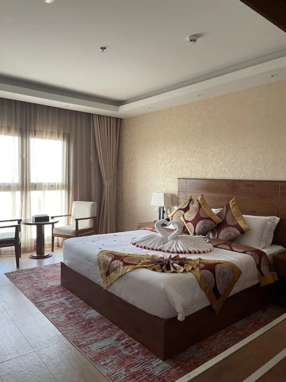 Alsahwa Hotel - photo 6