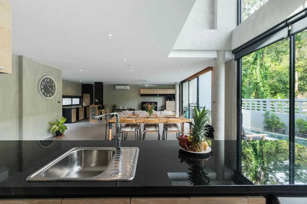 Luxury 3 Bedroom Pool Villa Angle - photo 7
