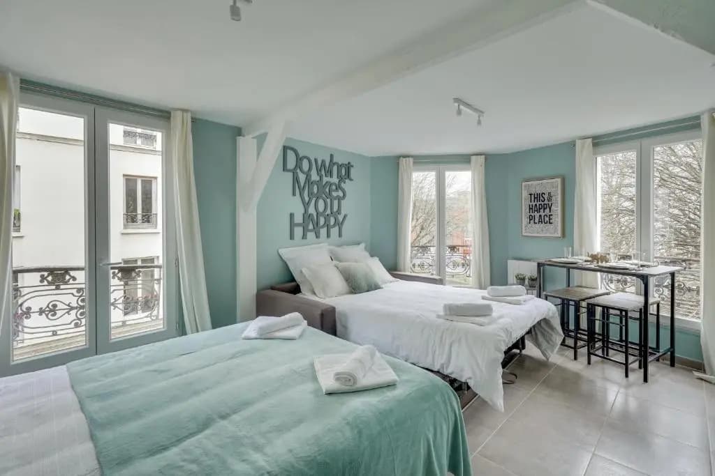 145 Suite Marc, Large Studio, Paris Center - photo 2