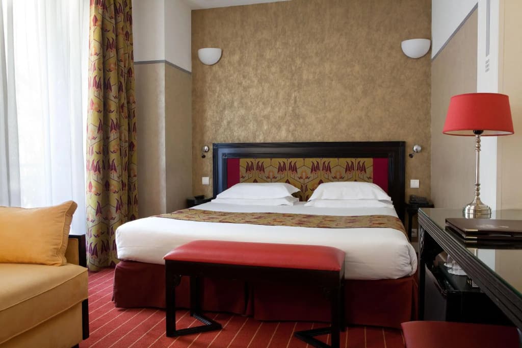 Hotel Eiffel Seine - photo 3