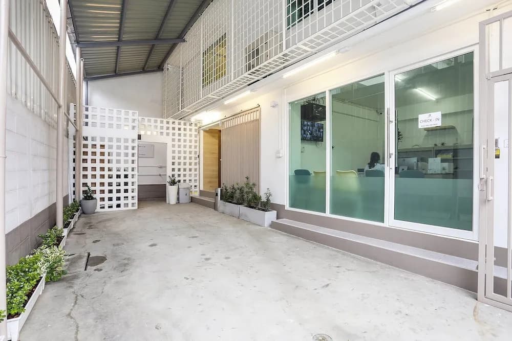 TAKKA Hotel - photo 12