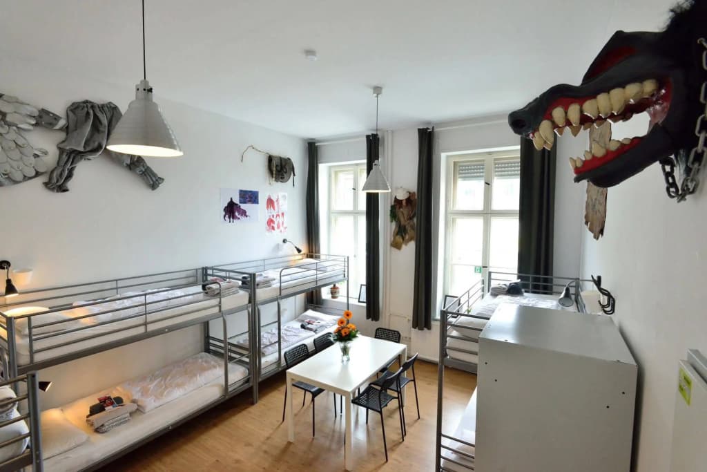 Kiez Hostel Berlin - photo 5