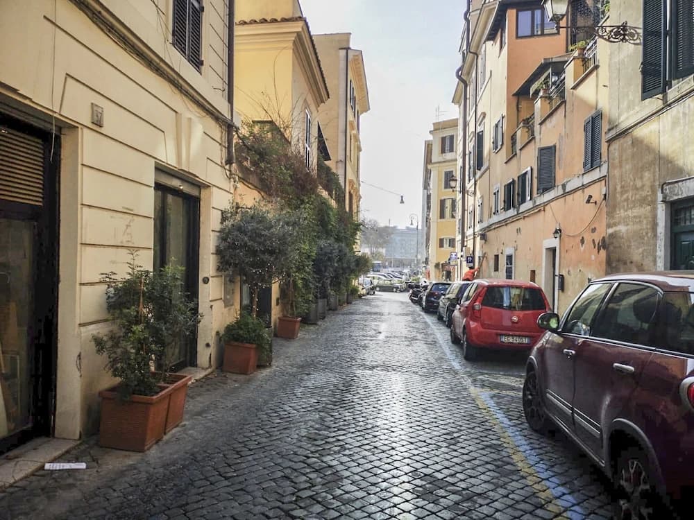 Flatinrome Trastevere - photo 9