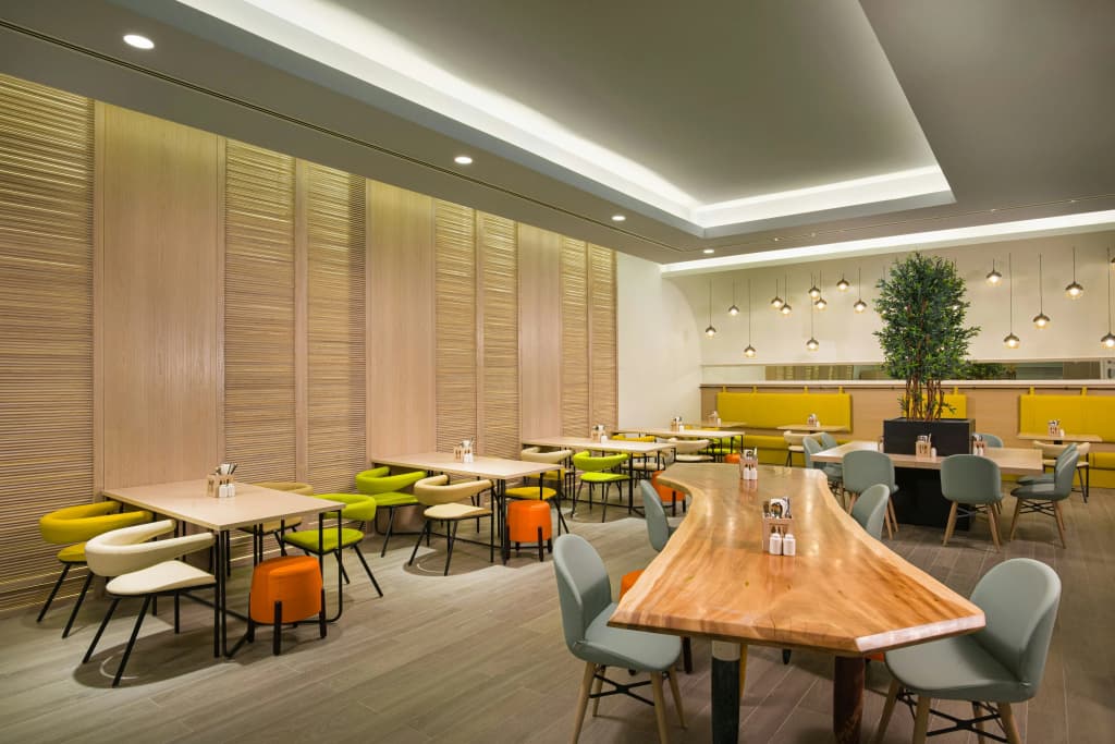 Swiss-Belinn Airport Muscat - photo 27