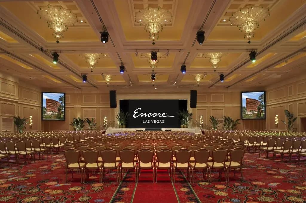Encore at Wynn Las Vegas - photo 20