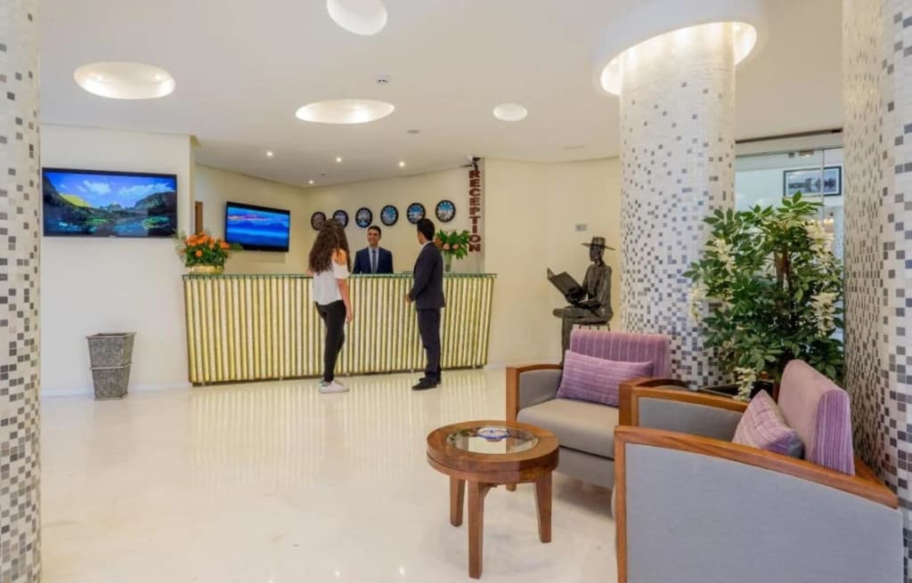 Ayoub Hotel & Spa - photo 23