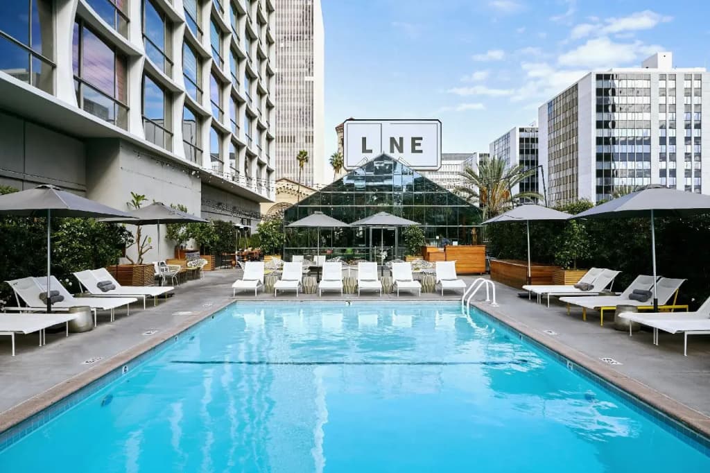 The LINE Hotel - photo 38