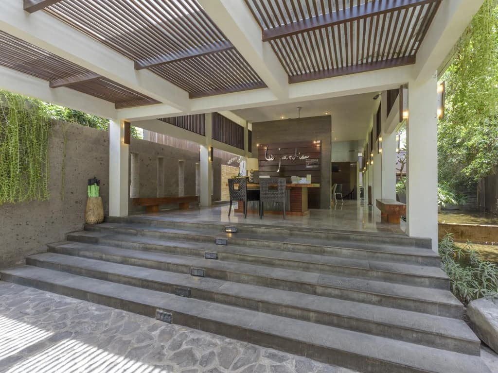Le Jardin Villas Seminyak - photo 13