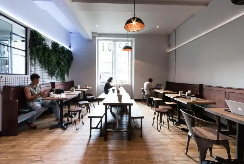 CODE - The Court, Edinburgh - photo 17