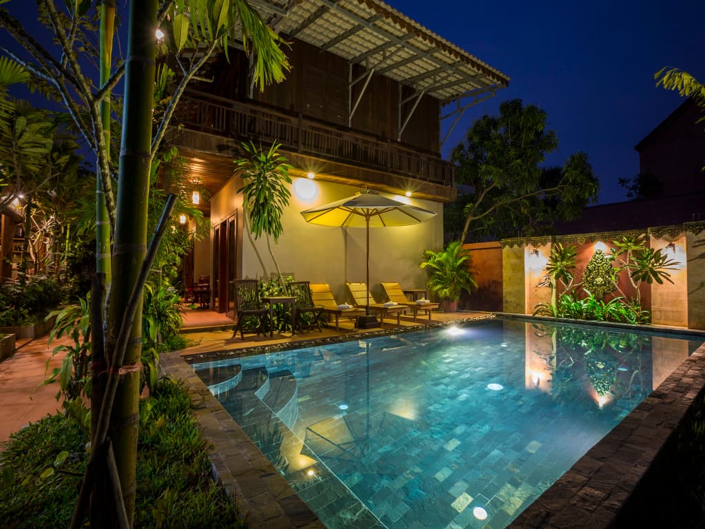 Image d Angkor Boutique Villa - photo 15