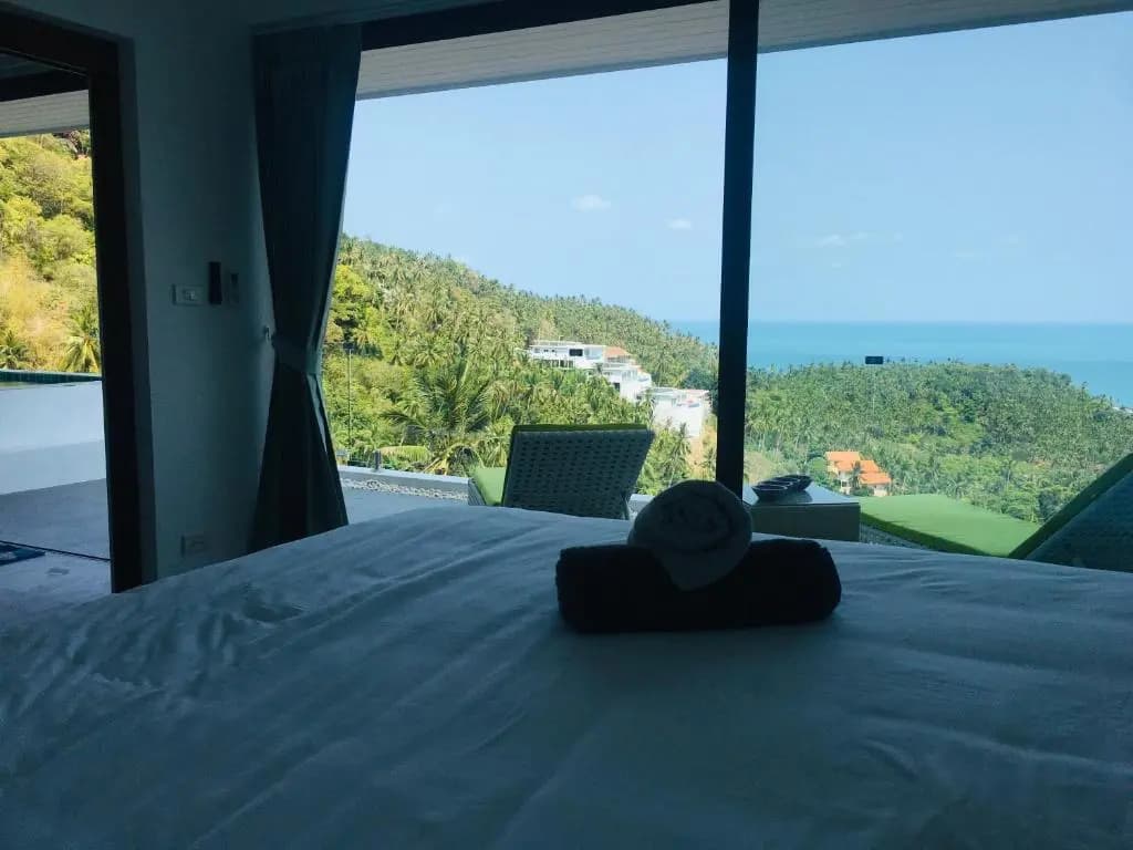 Villa Panoramic Ocean View - 2 Bedrooms - photo 6