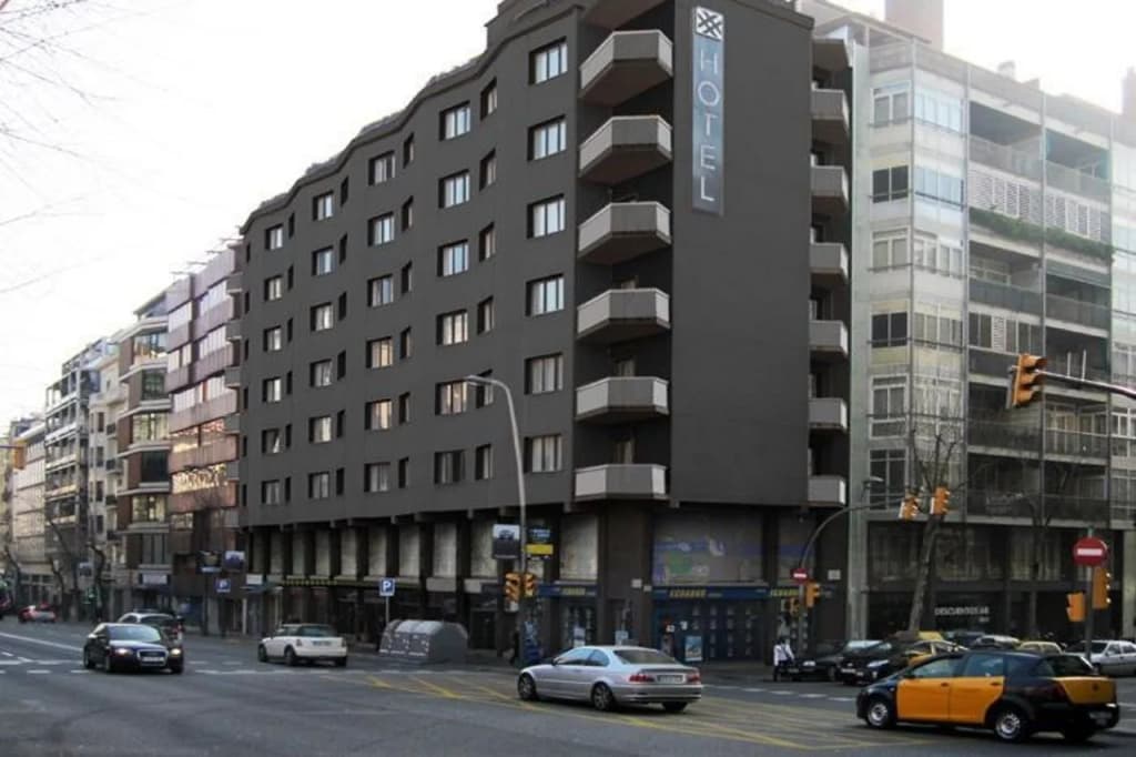 Mercure Barcelona Condor - photo 1