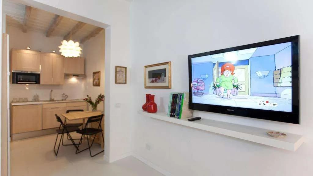 Rental In Rome Beato Angelico Apartment - photo 9
