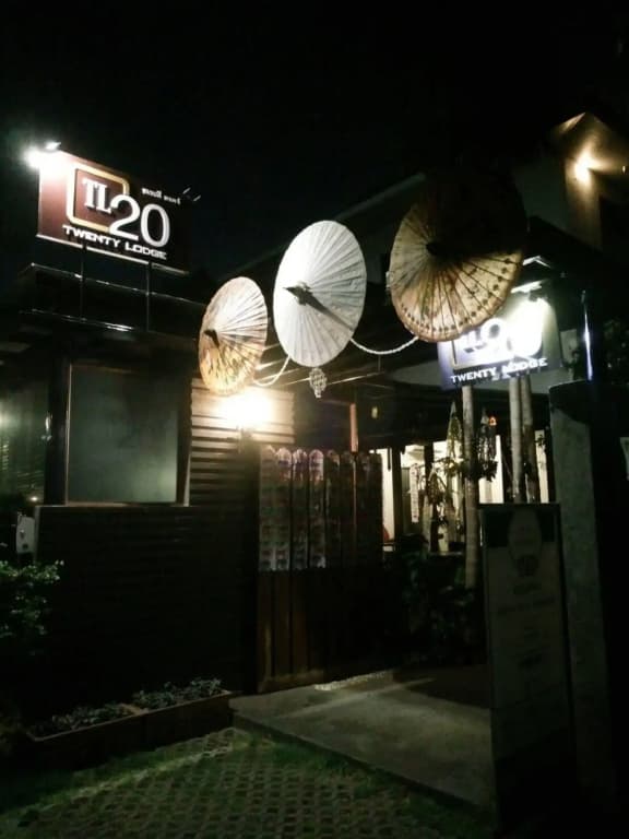 The Twenty Lodge - photo 1