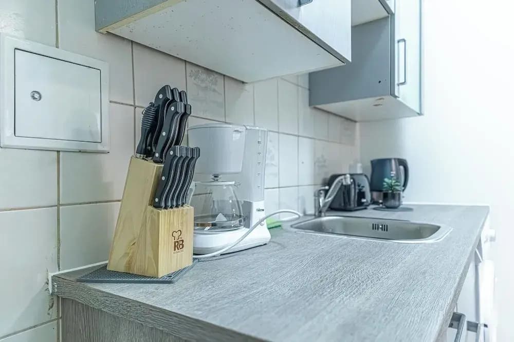 Comfy 2BR Apt For 6 Wiener Stadthalle - photo 10