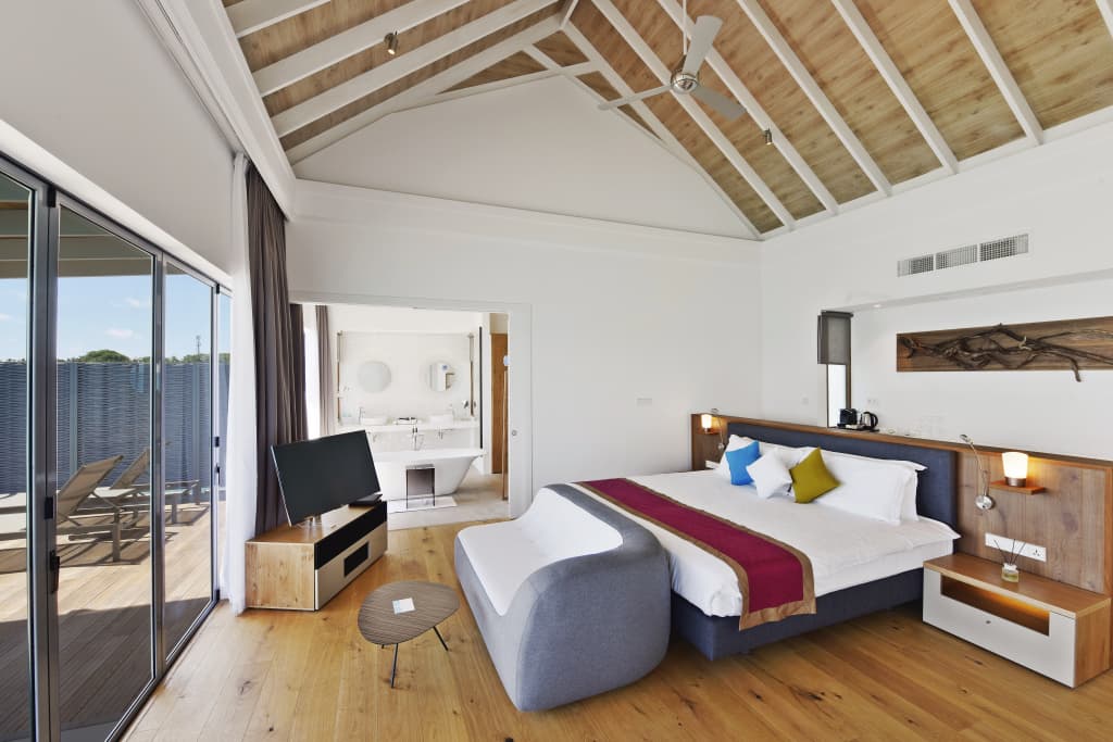 Niva Kuramathi Maldives - photo 1