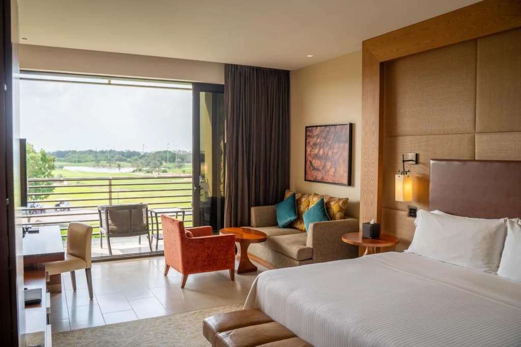 VOGO Abu Dhabi Golf Resort & Spa - photo 22