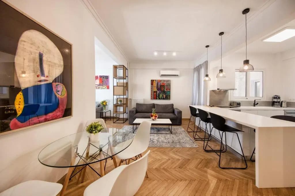 Kolonaki Square Executive Apartment - photo 9