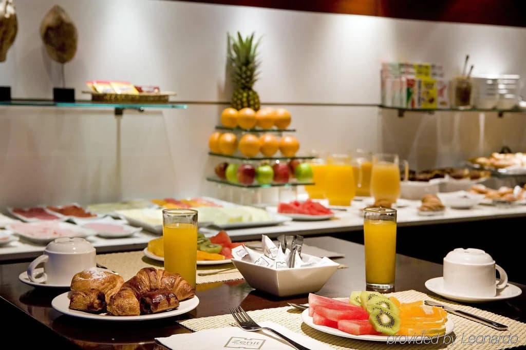 Hotel Zenit Borrell - photo 10