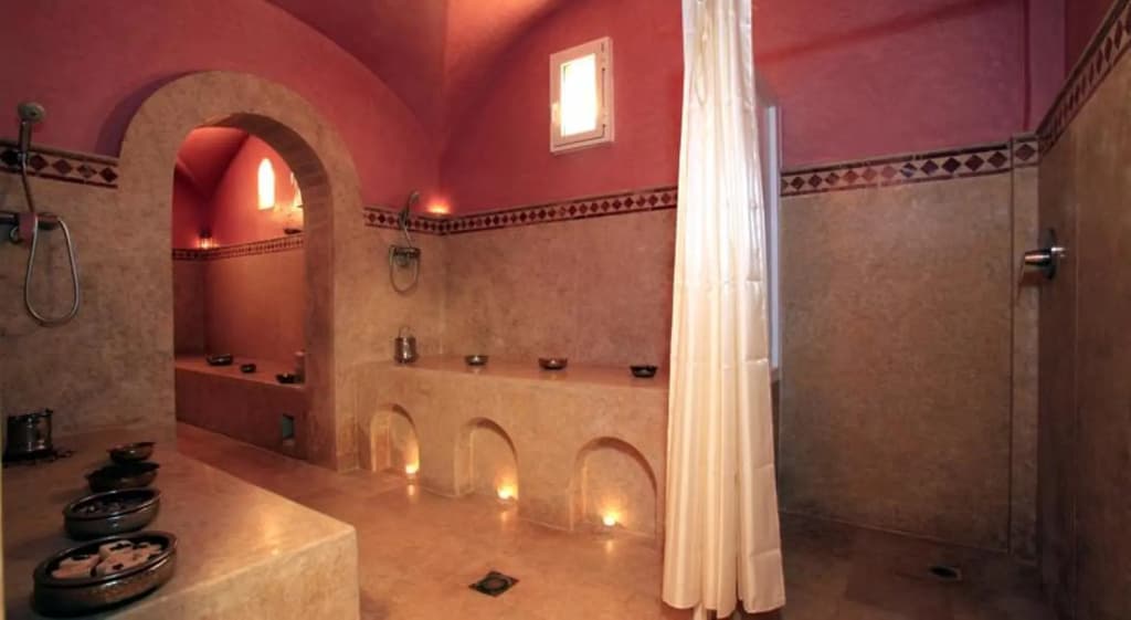 Palais Al Bahja Hotel & Spa - photo 15
