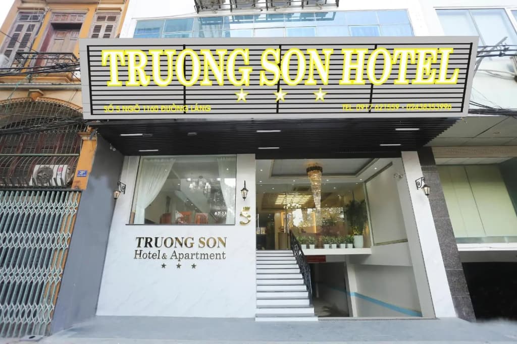 Truong Son Hotel - photo 7