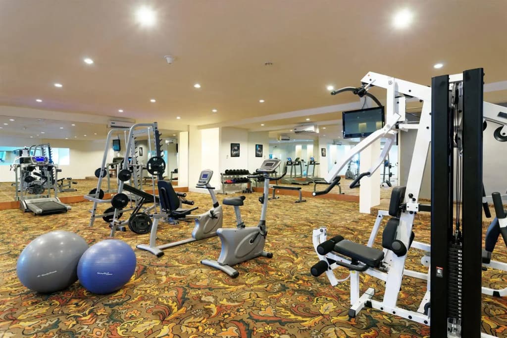 Kuta Station Hotel and Spa - photo 29