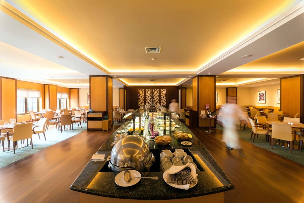 SANA Metropolitan Hotel - photo 25