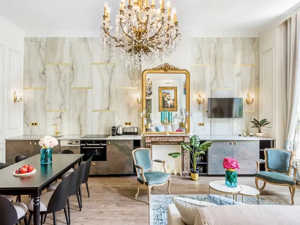 Merveil Luxury Suites - Louvre Aboukir V-VI - photo 10
