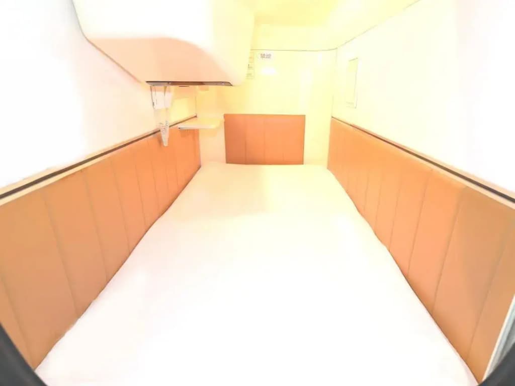 Capsule Inn Shimbashi - Men Only - photo 5