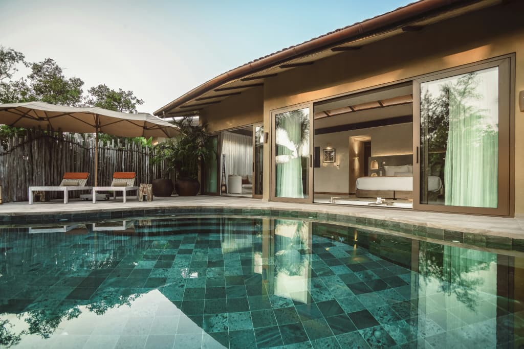 Namia River Retreat - Wellness Inclusive Resort - photo 15