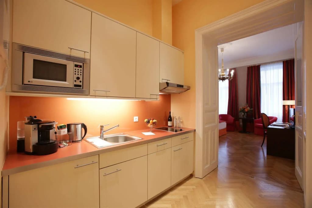 Appartement-Hotel an der Riemergasse - photo 15