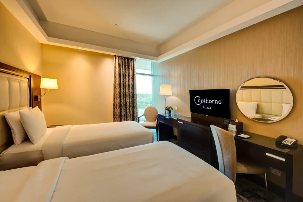 Copthorne Hotel Dubai - photo 4