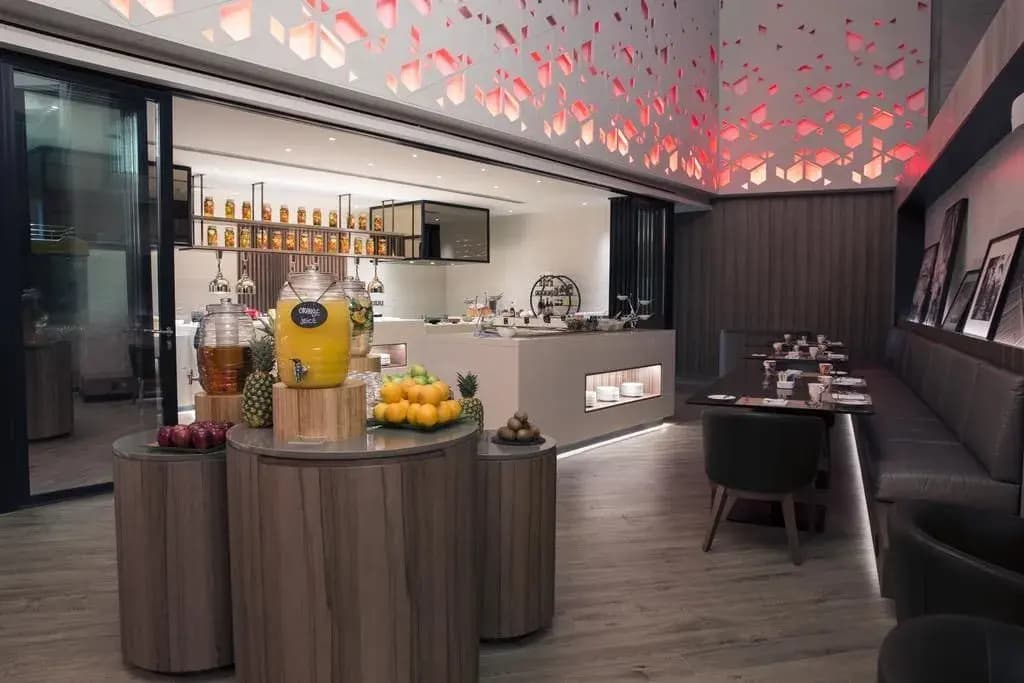 Mysk Al Mouj Hotel - photo 6
